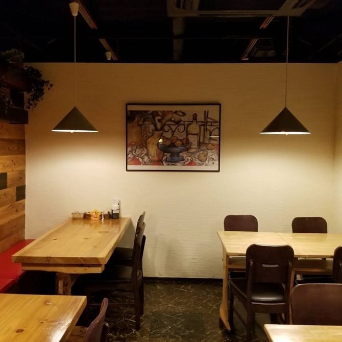 イタリア食堂 テラマーテル 春日部 イタリアン イタリア料理 ぐるなび