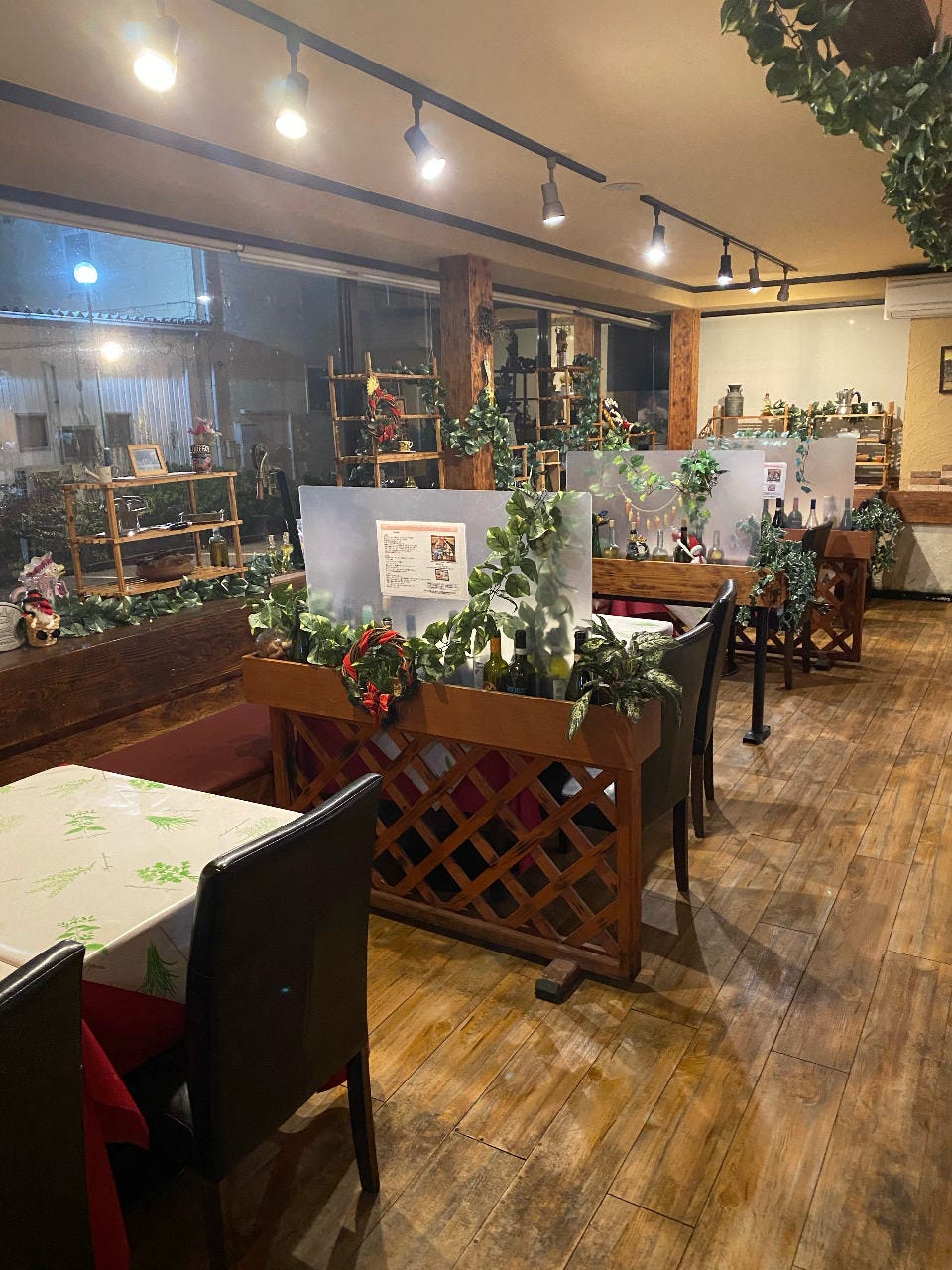 イタリア食堂 テラマーテル 春日部 イタリアン イタリア料理 ぐるなび