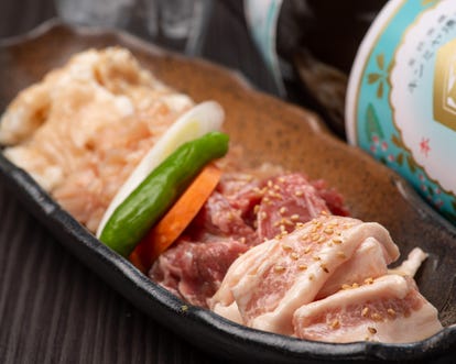ランチならここ 東京都のホルモンでおすすめしたい人気のお店 ぐるなび