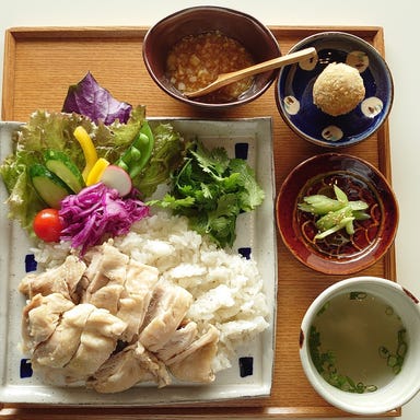 首里 東道Dining  メニューの画像