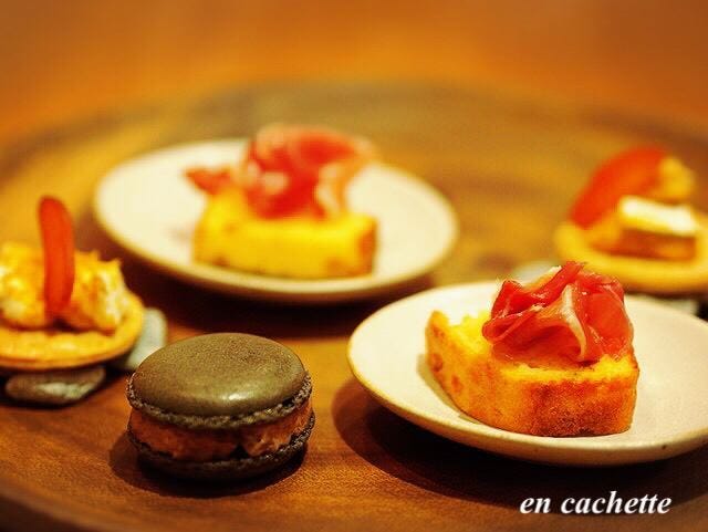 シェフおまかせコースの詳細 レストラン アンカシェット 岸和田 和泉 泉佐野 フレンチ フランス料理 ぐるなび