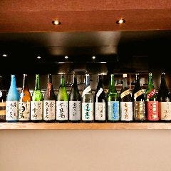 鮨と日本酒 志乃ぶ 