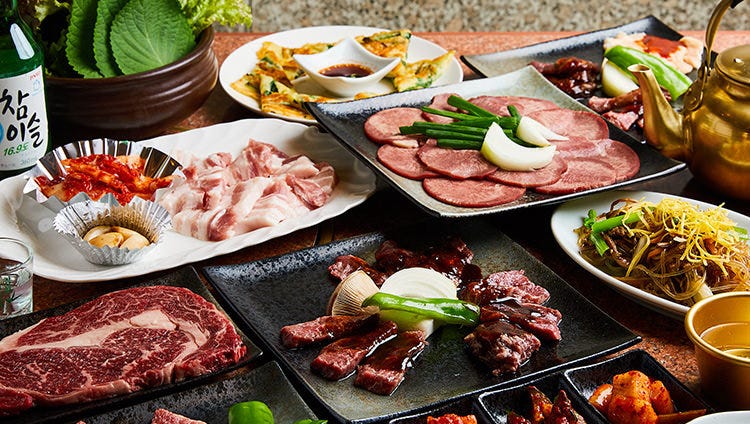 21年 最新グルメ 焼肉 韓国料理 オンドルパン 三鷹 レストラン カフェ 居酒屋のネット予約 東京版