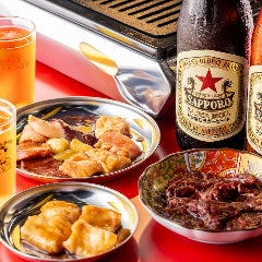 横濱ホルモン会館 エース 本厚木店