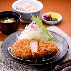 とんかつマ・メゾン長久手店