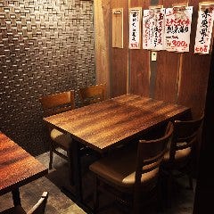 居酒屋感を満喫！