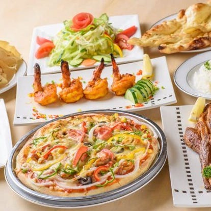 美味しいお店が見つかる 代官山のバイキング ビュッフェ でおすすめしたい人気のお店 ぐるなび