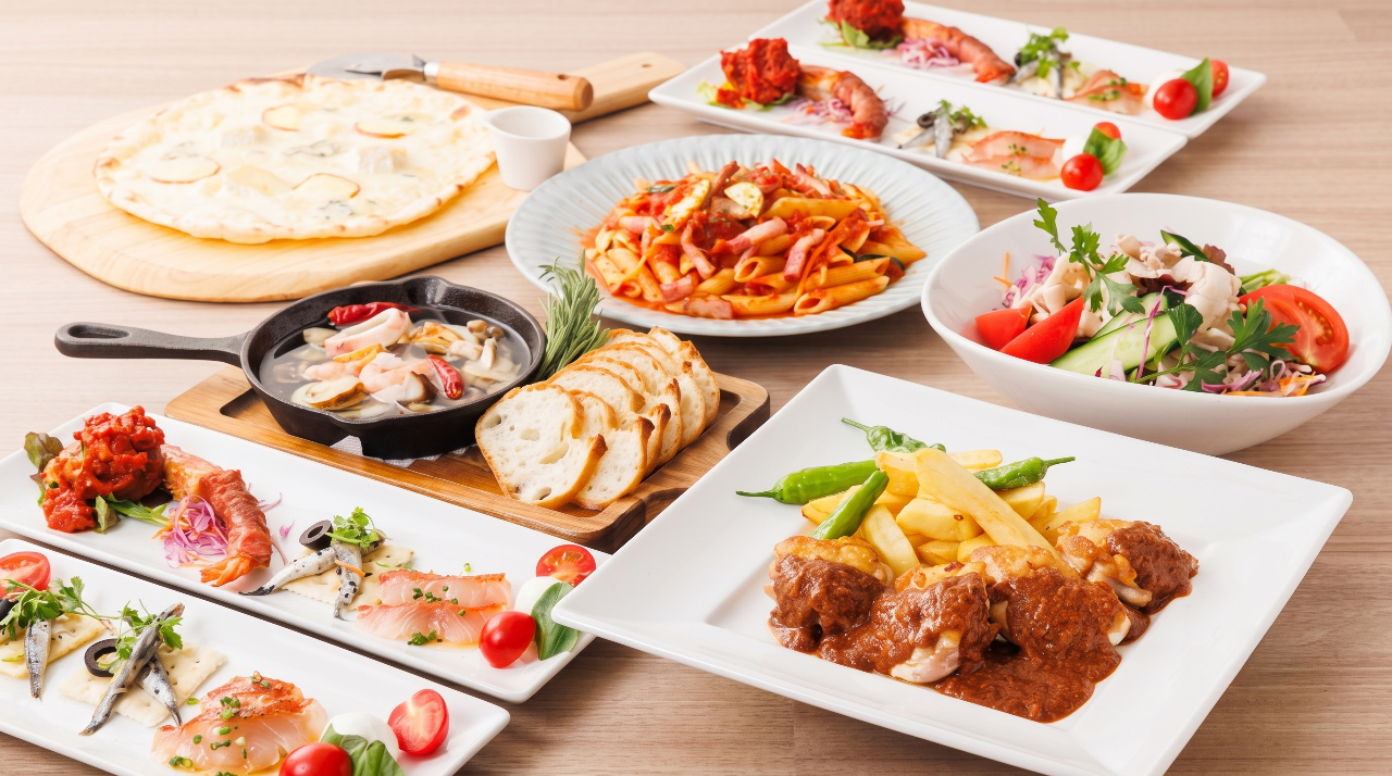 イタリア料理 GRAND TIME CAFE（神保町/イタリアン（イタリア料理