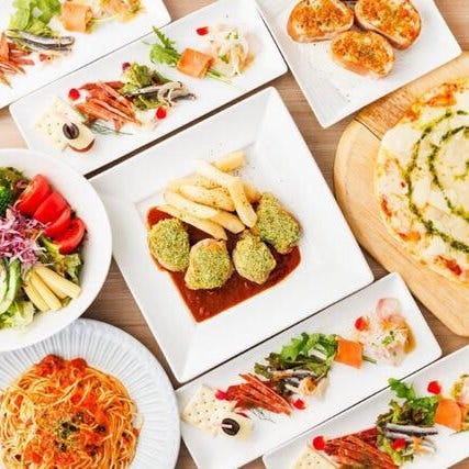 イタリア料理 GRAND TIME CAFE（神保町/イタリアン（イタリア料理