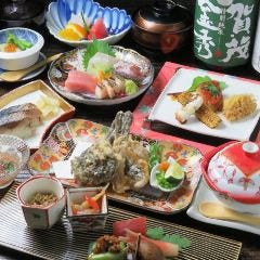 和食 福山駅 宴会 オススメのグルメ レストラン予約 Regli レグリ