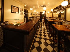 野菜がおいしいバル LONGING HOUSE 外苑前 