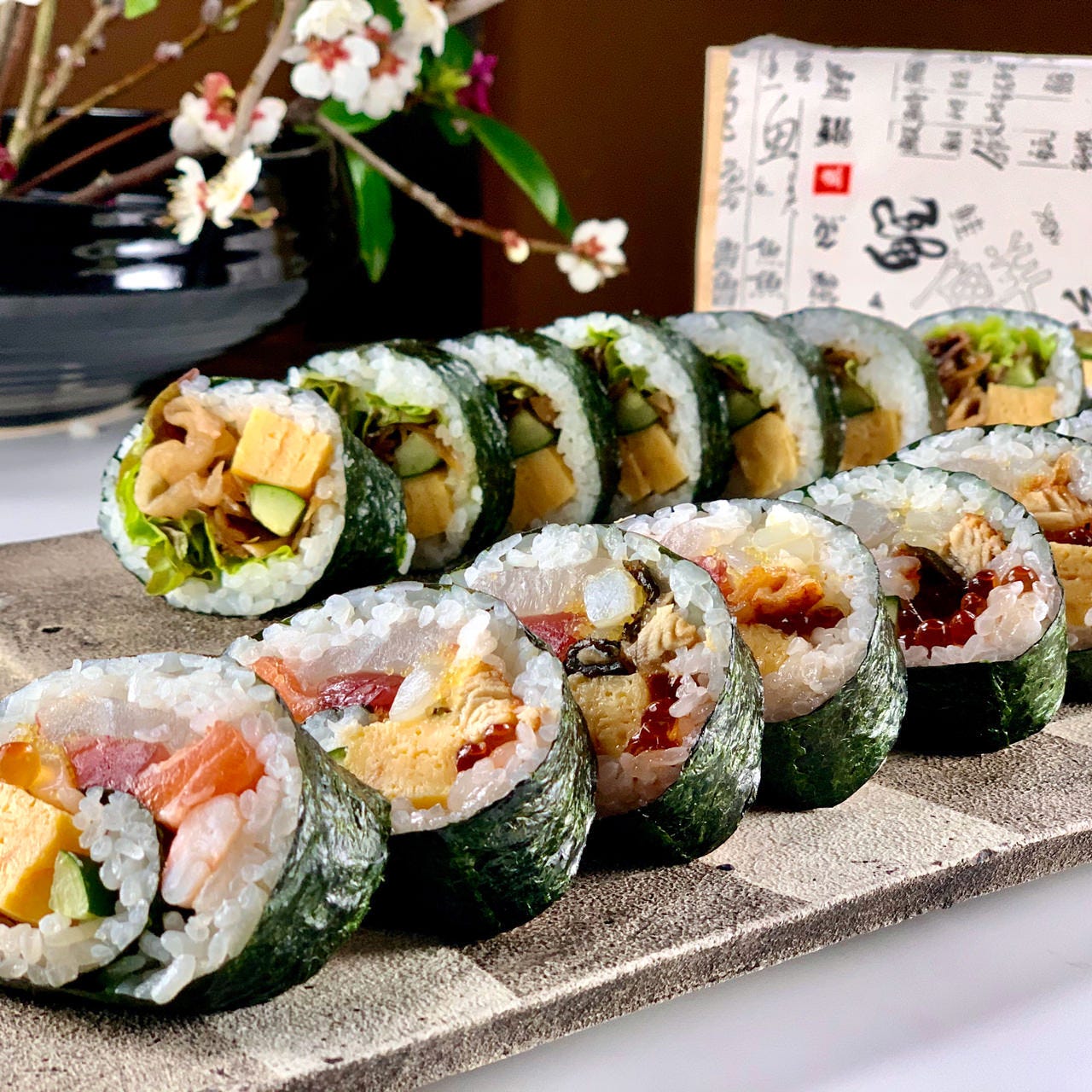 三福