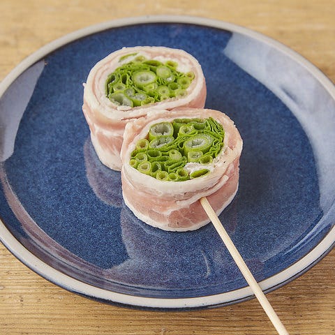 炭火野菜巻き串と餃子 博多うずまき柏駅前店 メニュー：料理 - 楽天