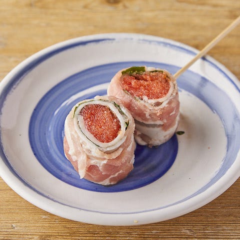 炭火野菜巻き串と餃子 博多うずまき柏駅前店 メニュー：料理 - 楽天