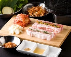 韓の豚家 芭李呑