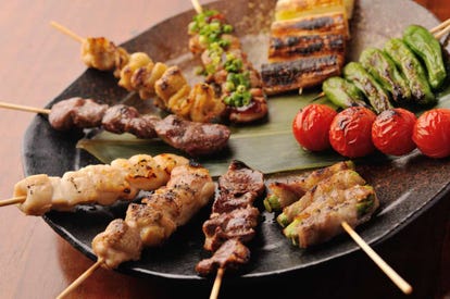 美味しいお店が見つかる 国分町の焼き鳥でおすすめしたい人気のお店 ぐるなび