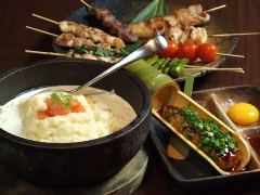 炭火焼き鳥 個室ダイニング TAMAMIYA－たまみや－ 定禅寺通り