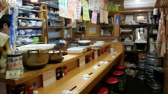 お魚sun 大井町 居酒屋 ぐるなび