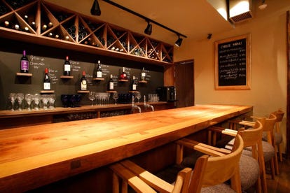 おしゃれなお店が見つかる 有楽町のダイニングバーでおすすめしたい人気のお店 ぐるなび
