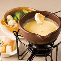 ［チーズ＆ワインビストロ］チーズとワインのお店 DEN HIBIYAの画像