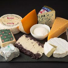 世界からチーズ集合