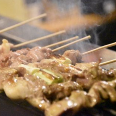 炭火やきとり 〇まる
