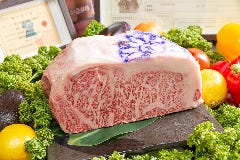 神户牛铁板烧き 火钵 祇园店