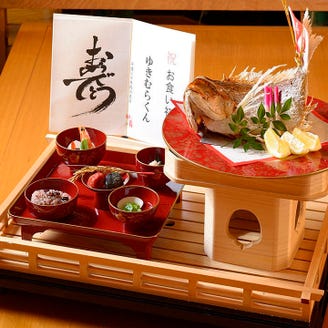 かに料理 瑞穂甲羅 本店 メニュー 慶事 ハレの日に ぐるなび