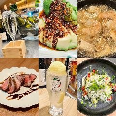 イタリアン×ネオ酒場 伊酒場あんごろ．．