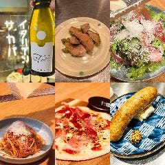 イタリアン×ネオ酒場 伊酒場あんごろ．．