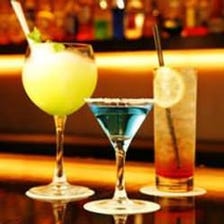 ☆飲み放題グレードアップ　全75種