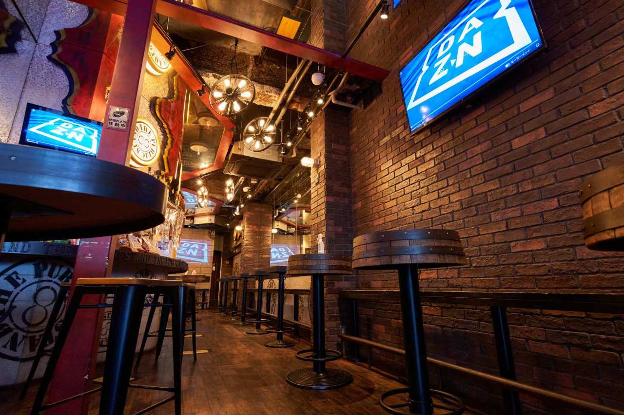 22年 最新グルメ 東京 スポーツ観戦のできるお店 レストラン カフェ 居酒屋のネット予約 東京版