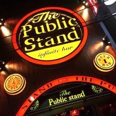 パブリックスタンド上野店 お酒・スポーツバー