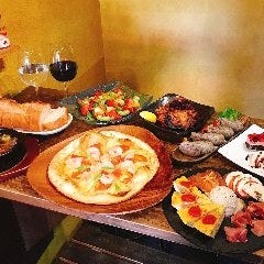 鉄板バール 太陽 なかもず 深井 北野田 居酒屋 ぐるなび
