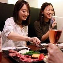 黒毛和牛焼肉×野菜ソムリエ ONAKANOMIKATA‐オナカノミカタ‐ こだわりの画像