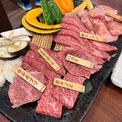 黒毛和牛焼肉×野菜ソムリエ ONAKANOMIKATA‐オナカノミカタ‐ 