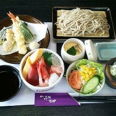 旬鮮めん処 不二屋
