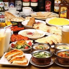 ナマステ タージマハル丸太町店