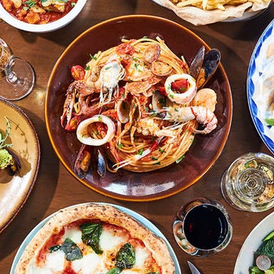 PIZZA SALVATORE CUOMO おもろまち店_【月~木限定】オーダーブッフェ