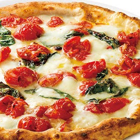 PIZZA SALVATORE CUOMO おもろまち店_ピッツァ “D.O.C”~ドック~