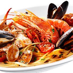 PIZZA SALVATORE CUOMO おもろまち店_パスタ ペスカトーレ