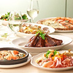 PIZZA SALVATORE CUOMO おもろまち店