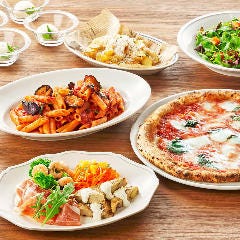 PIZZA SALVATORE CUOMO おもろまち店