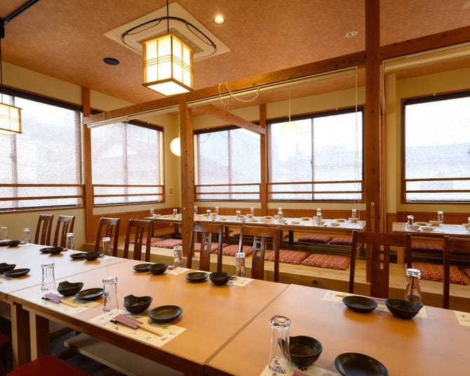 和食居酒屋 和ます 廿日市市 大竹市 居酒屋 ぐるなび