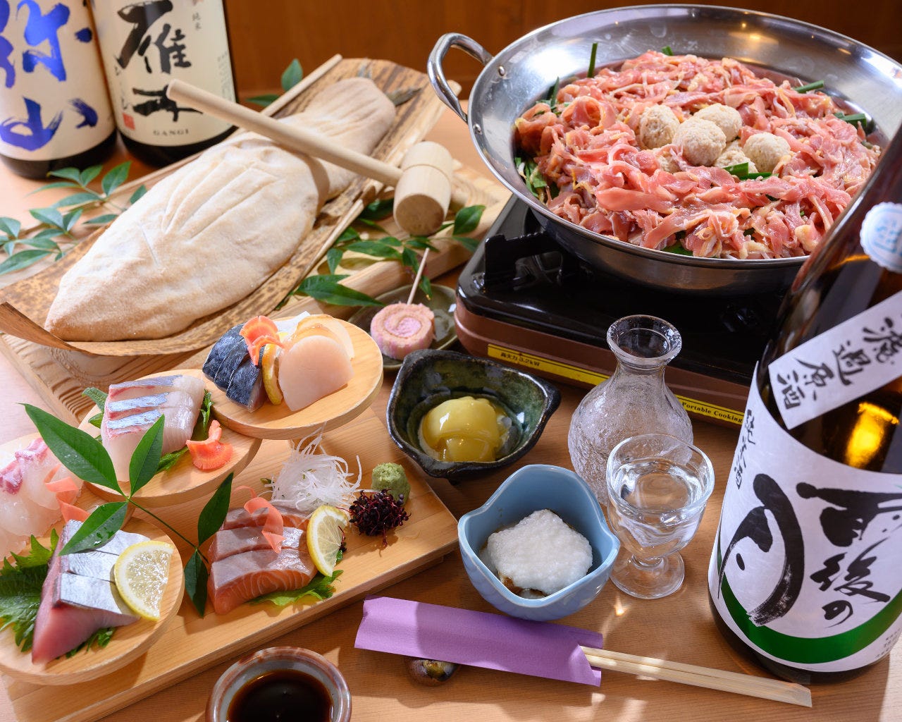 和食居酒屋 和ます 廿日市市 大竹市 居酒屋 ぐるなび