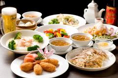 中華料理 蘭月
