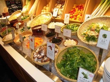 鍋ぞう 新宿西口店 新宿 しゃぶしゃぶ ぐるなび