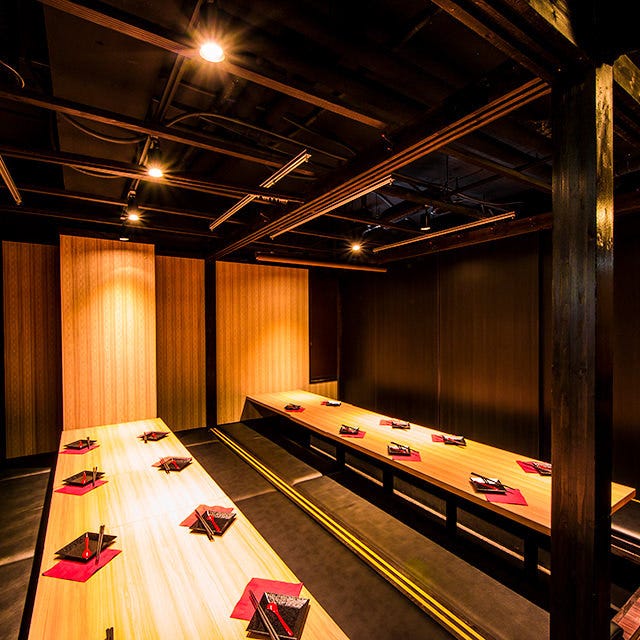 海鮮個室居酒屋 魚将 田町 三田店 三田 東京 地域共通クーポン 居酒屋 Goo地図