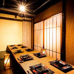 三田で完全個室があるレストラン 居酒屋 飲食店