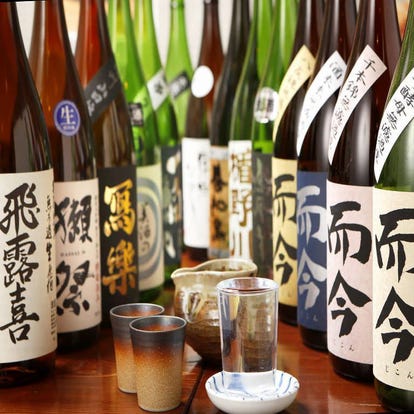 美味しいお店が見つかる 飯田橋 居酒屋 日本酒にこだわる おすすめ人気レストラン ぐるなび